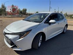 Toyota Corolla Hatchback 2021