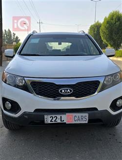 2011 كيا سورينتو