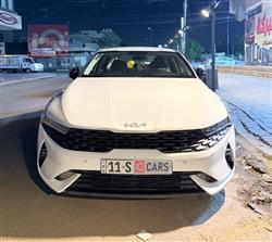 Kia K5 2022