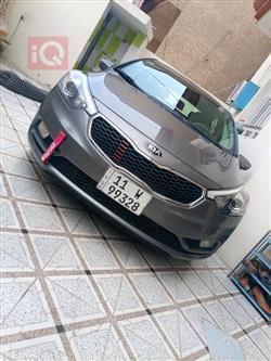 2015 كيا فورتي