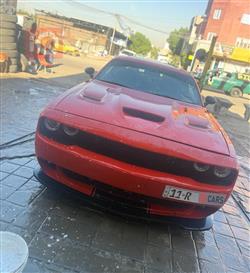 Dodge Challenger 2016
