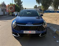 2023 كيا سبورتاج