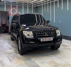 Mitsubishi Pajero 2008