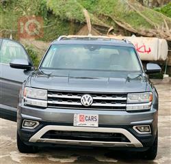 2019 فولكسفاغن أطلس