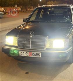 Mercedes-Benz E-Class 1991