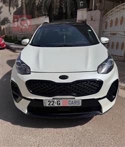 Kia Sportage 2021