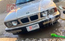 1992 بي ام دبليو الفئة 5