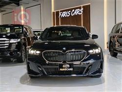 BMW 5-Series 2024