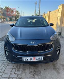 Kia Sportage 2017