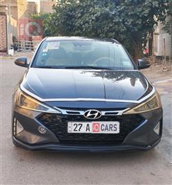 Hyundai Elantra 2020