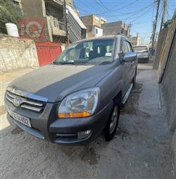 Kia Sportage 2008