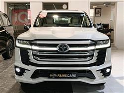Toyota Land Cruiser 2023