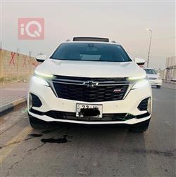 2022 شيفروليه ايكونس