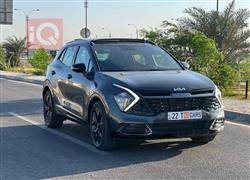 2025 كيا سبورتاج