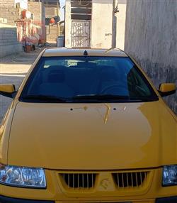 2017 إيران خودرو سمند