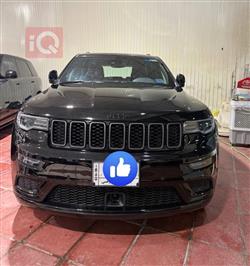 Jeep Grand Cherokee 2022