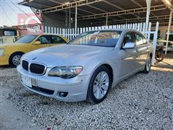 2007 بي ام دبليو الفئة 7