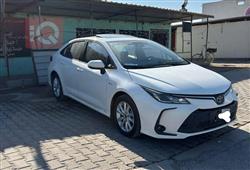 2025 تويوتا كورولا