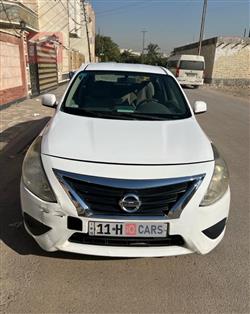 2019 نيسان صني