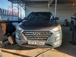 2021 هيونداي توسان