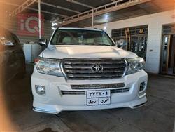 2009 تويوتا لاندكروزر