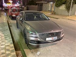 2023 جنسس G80