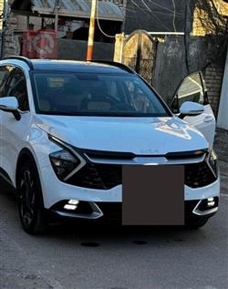 2025 كيا سبورتاج