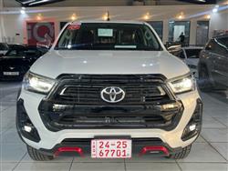Toyota Hilux 2025