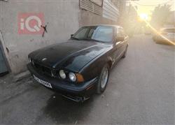 BMW 5-Series 1991