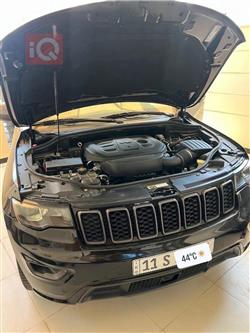 Jeep Grand Cherokee 2021