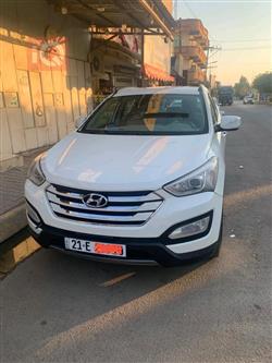 Hyundai Santa Fe 2014