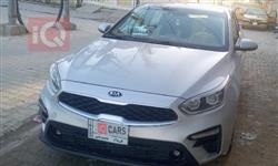 2021 كيا فورتي