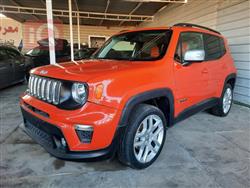 2021 جيب رينيجيد