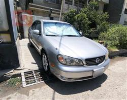 2008 نيسان صني