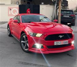 Ford Mustang 2015
