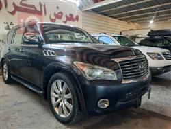 2012 إنفينيتي QX56