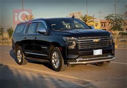 Chevrolet Suburban 2023