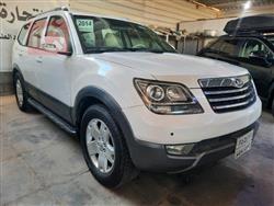 Kia Mohave 2014
