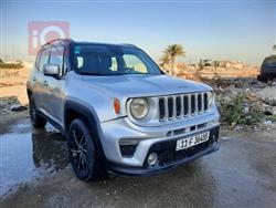 2018 جيب رينيجيد