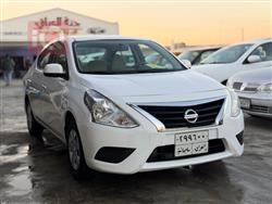 2020 نيسان صني