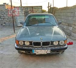 1997 بي ام دبليو الفئة 5