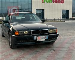 1995 بي ام دبليو الفئة 7