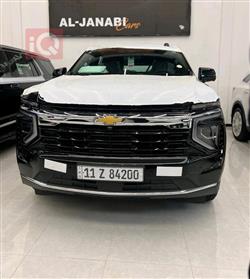 Chevrolet Tahoe 2025