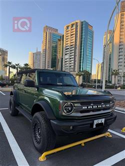 2023 فورد برونكو