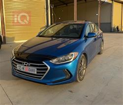Hyundai Elantra 2018