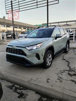 2023 تويوتا راف 4