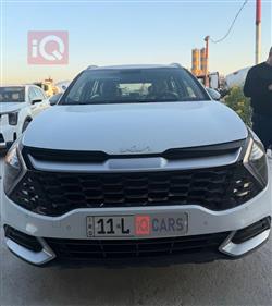 2024 كيا سبورتاج