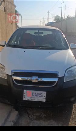 Chevrolet Aveo 2012