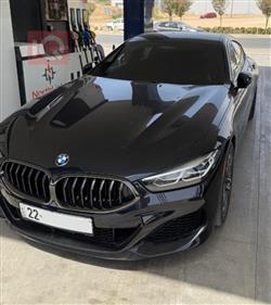 BMW 8-Series 2022