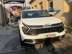 2024 كيا سبورتاج